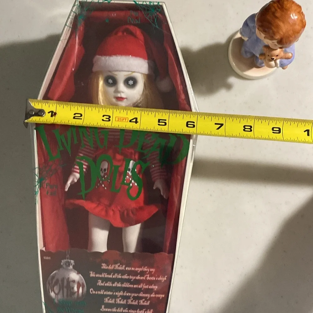 Living Dead Dolls NOHELL Blonde
